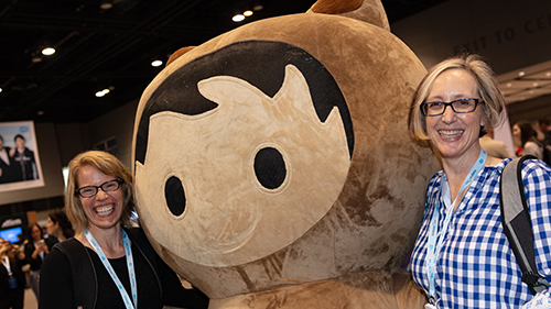 Top 15 Photos From Connections '18