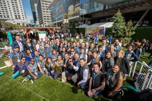 Top 5 Military Trailblazer Moments at Dreamforce '18