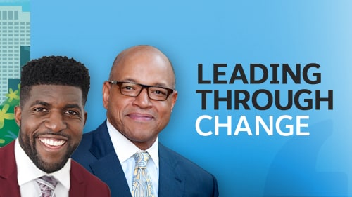 Leading Through Change