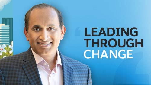 Leading Through Change
