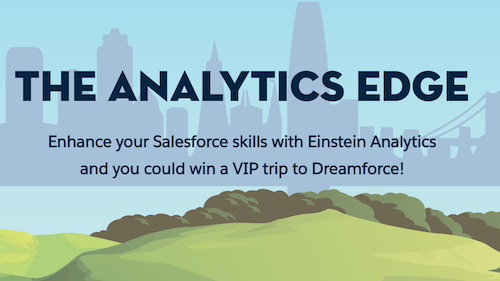 Get the Edge: Why So Many Admins Learn Analytics