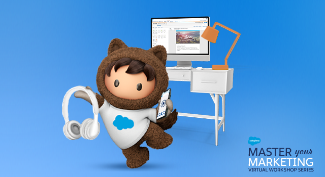 Master your marketing virtual workshop series