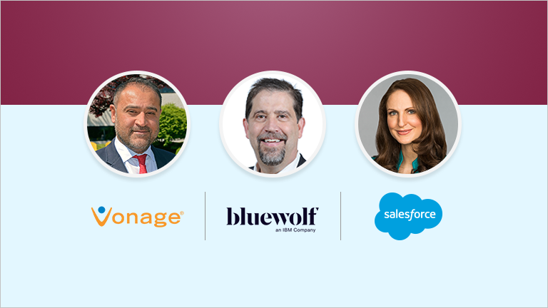 The Age of Experience in a 2020 Contact Center webinar