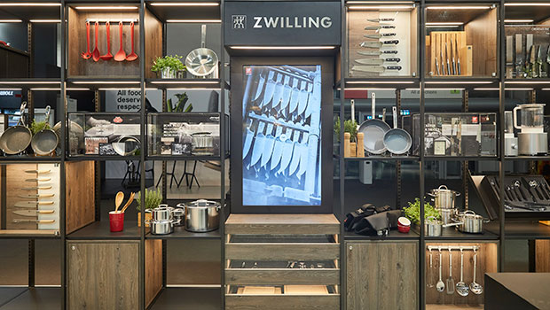 ZWILLING schafft mit Salesforce ein kundenzentriertes Ökosystem