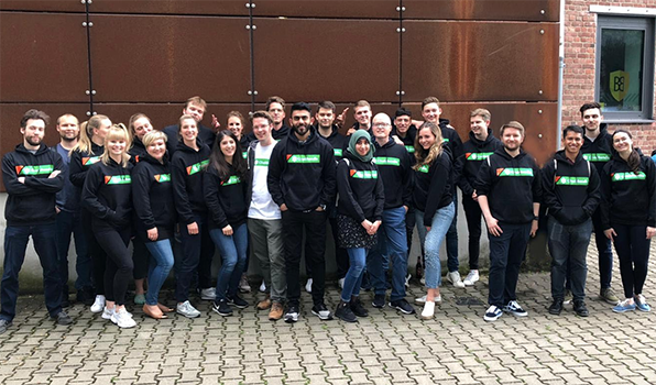 CheMondis Team Image
