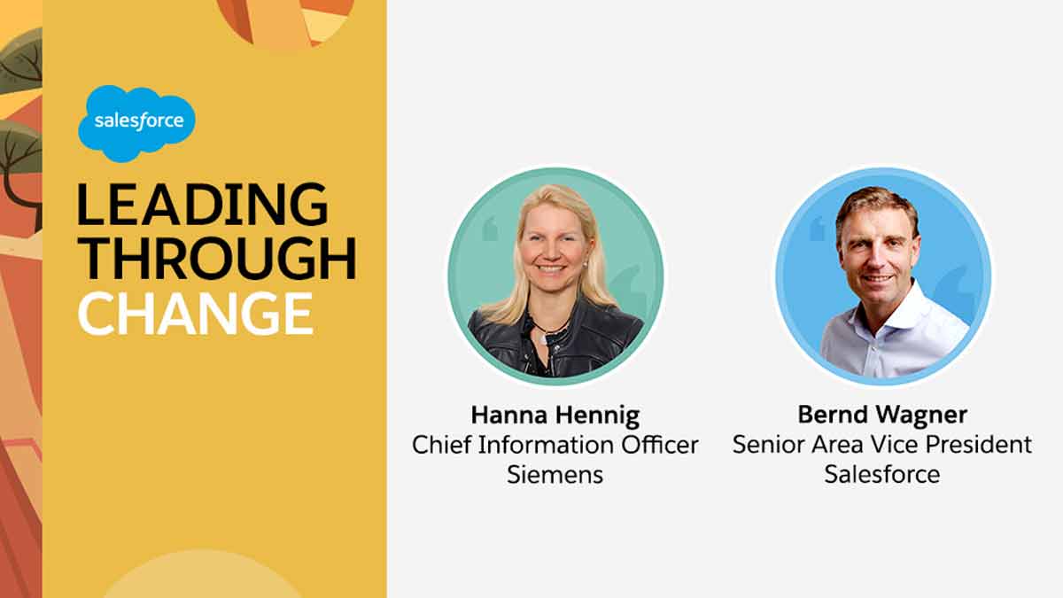Leading Through Change
