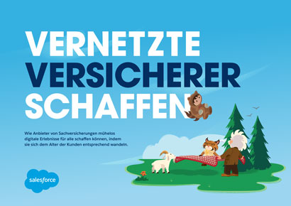 Vernetzte Versicherer - Salesforce Deutschland