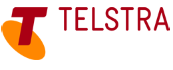 Telstra logo