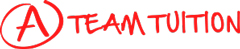A Team Tuition logo