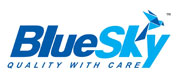 bluesky Logo