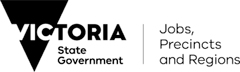 DJPR Logo