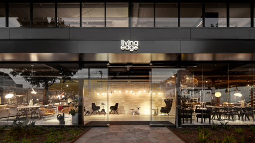 living edge Banner