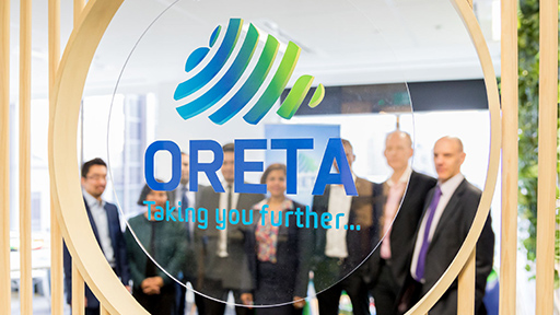 Oreta