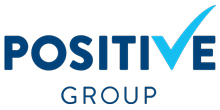 Positive Group logo