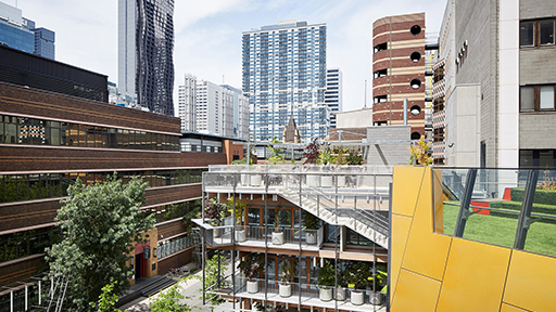 RMIT University banner