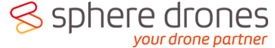 Sphere Drones logo