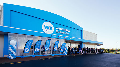 warehouse banner