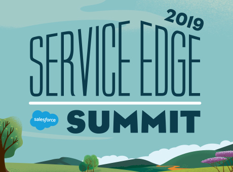 Salesforce Service Edge Summit