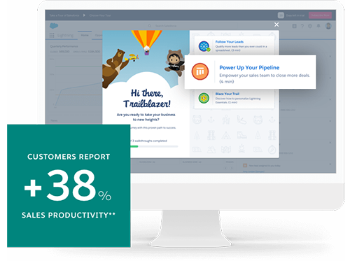 Salesforce Field Service Lightning