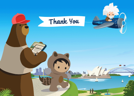 Salesforce Field Service Lightning