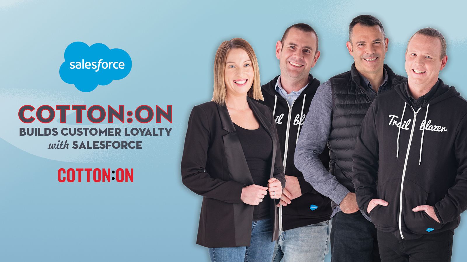 Cotton On Group fashions a new approach to customer loyalty.