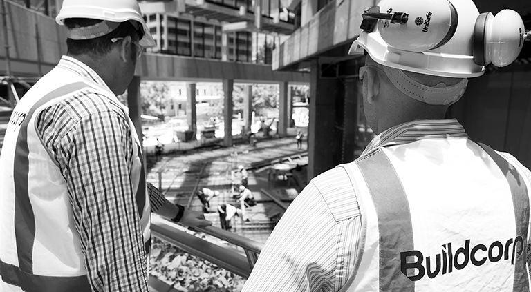 Buildcorp customer story