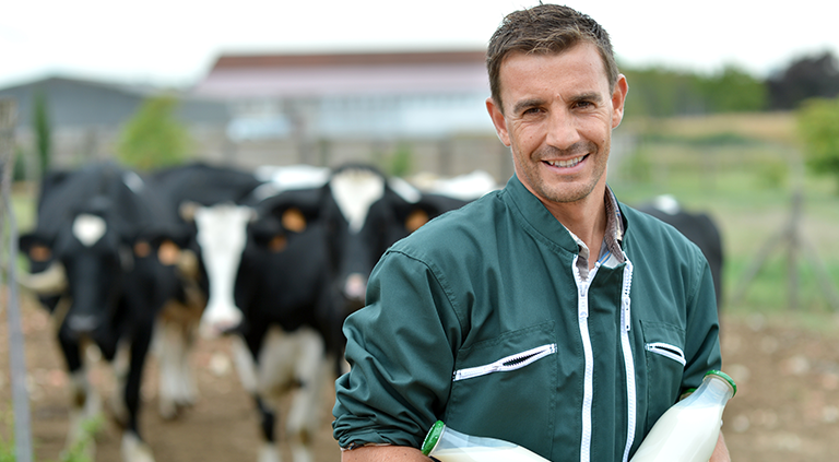 Fonterra Customer Story