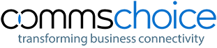 CommsChoice logo