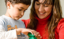 Salesforce changes the outlook for parents regarding the early detection of Autism in their children