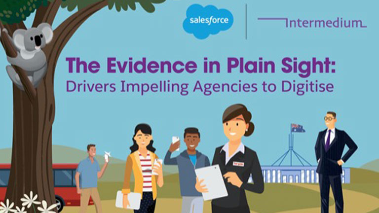 Trust Imperative report