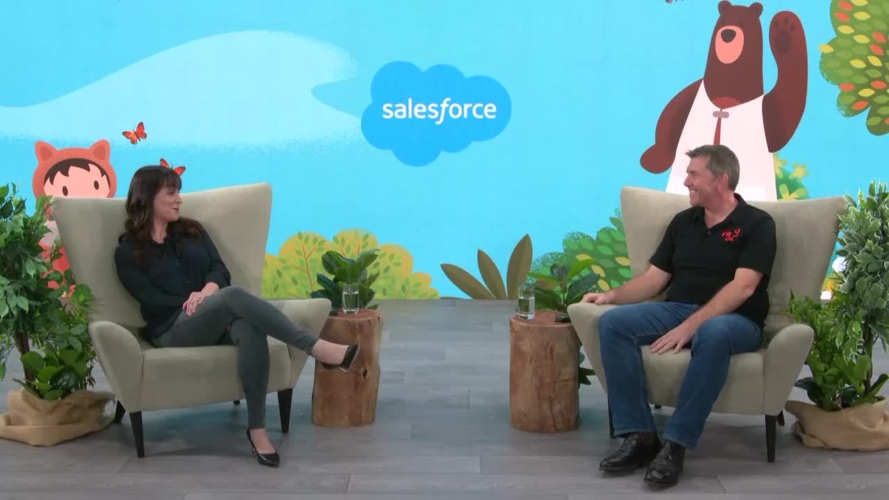 Salesforce Live for Financial Services 2020