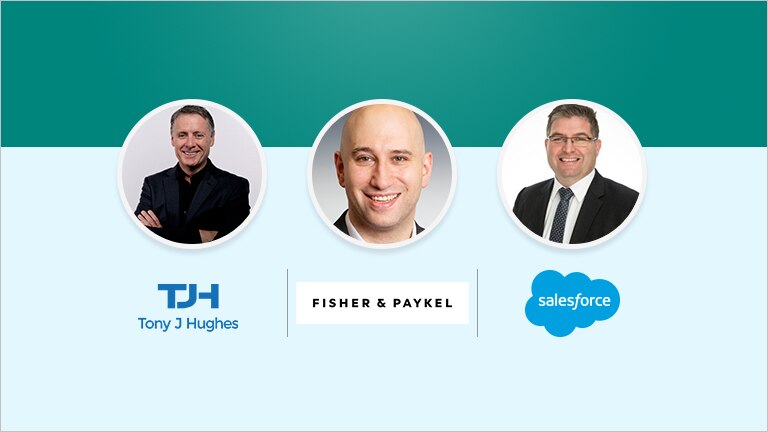State of sales webinar one