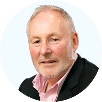 headshot of david dempsey, ireland country leader