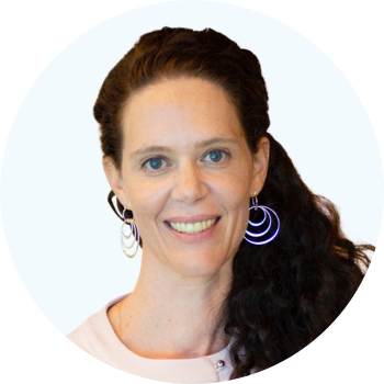 Hila Levy-Loya, rvp, csg portfolio lead israel, italy and spain