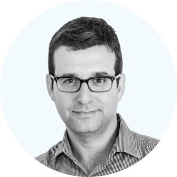 Ran Sarig, co-founder, datorama