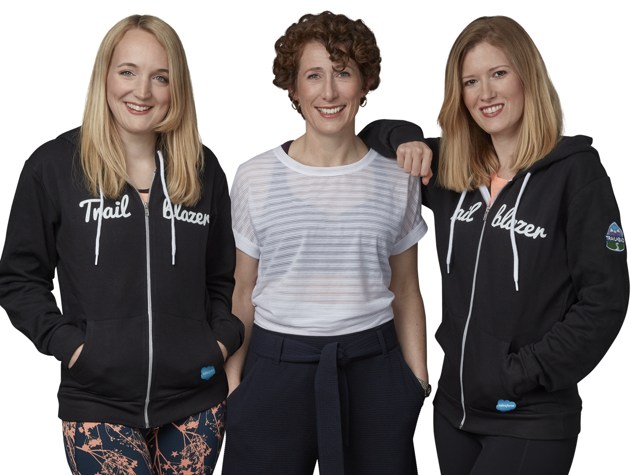 Sweaty Betty Team