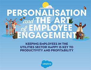 Art of employee engagement