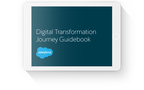 Digital Transformation Journey Guidebook