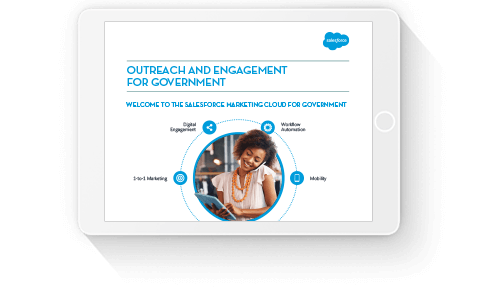 Outreach and Engagement for Government