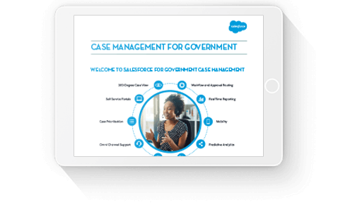 Case Management for Government