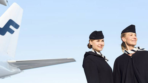 Finnairin transformaatio nousukiitoon – Salesforce toimii siipimiehenä ✈️