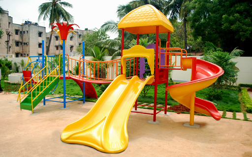Banner of Ankidyne Playground Equipments and Science Park