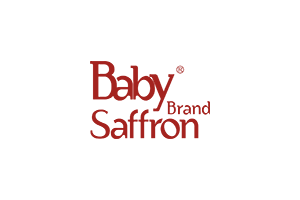 Baby Saffron logo