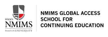 NMIMS Global Access School for Continuing Education Logo