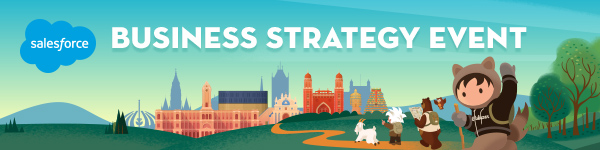 Business Strategy Event Banner