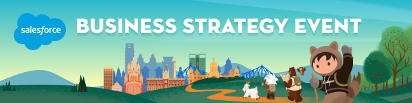 Business Strategy Event Banner