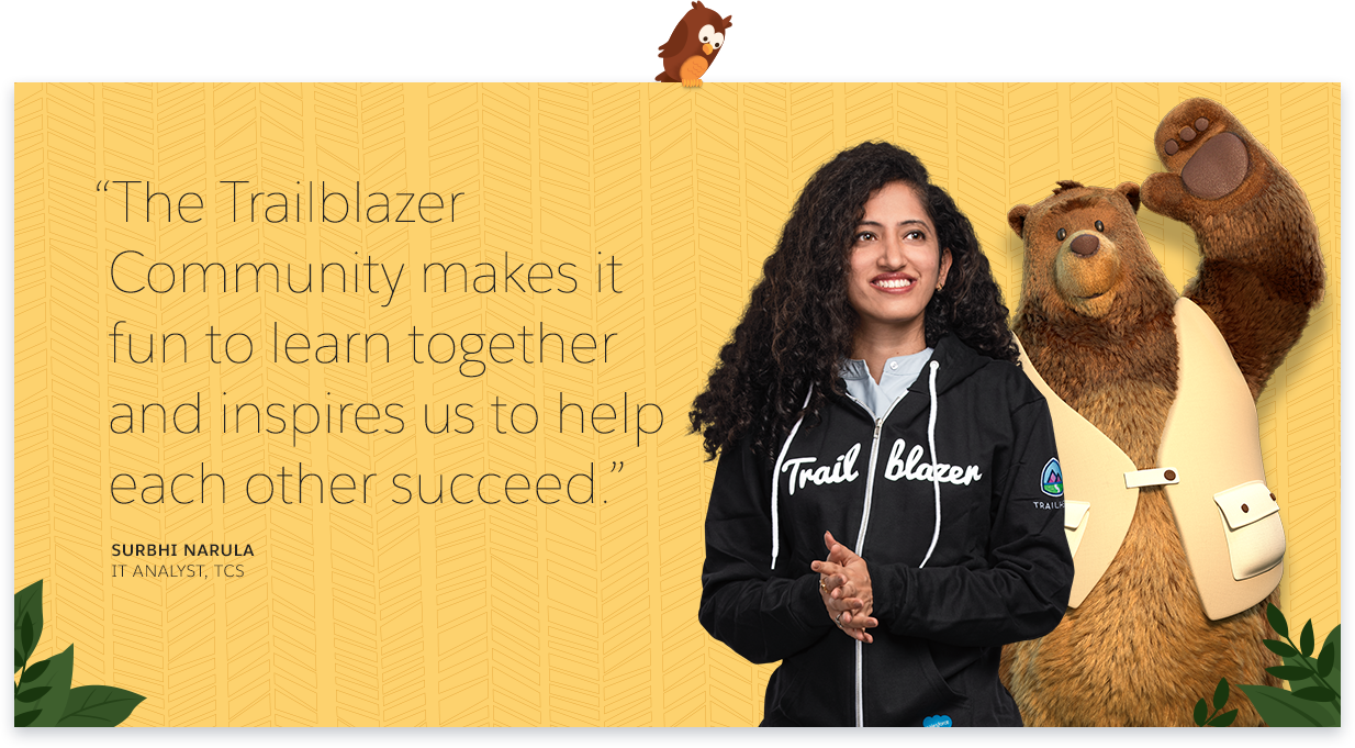 Salesforce TrailheaDX India