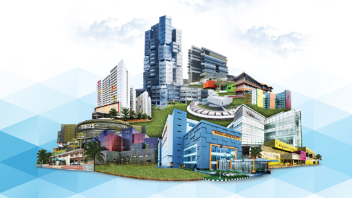 Binus University Customer Story Banner