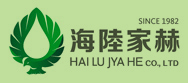 HAI LU JYA HE Logo