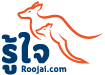 Roojai logo
